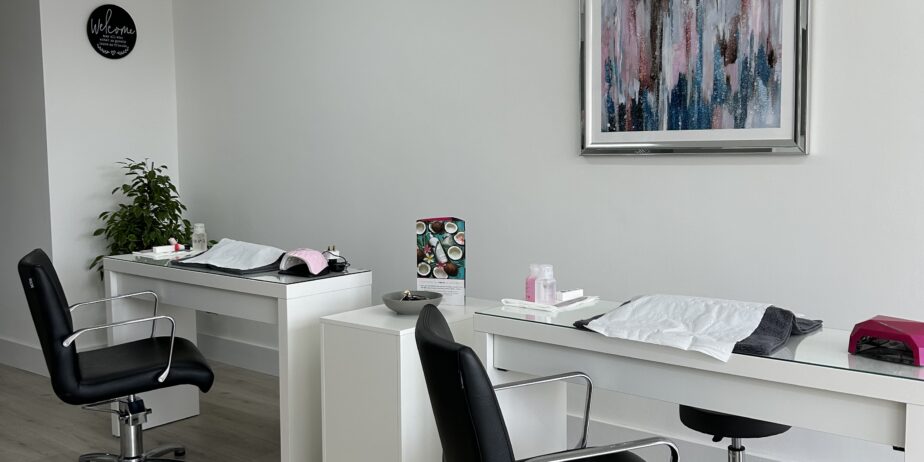 The Beauty Base by Leona Murphy