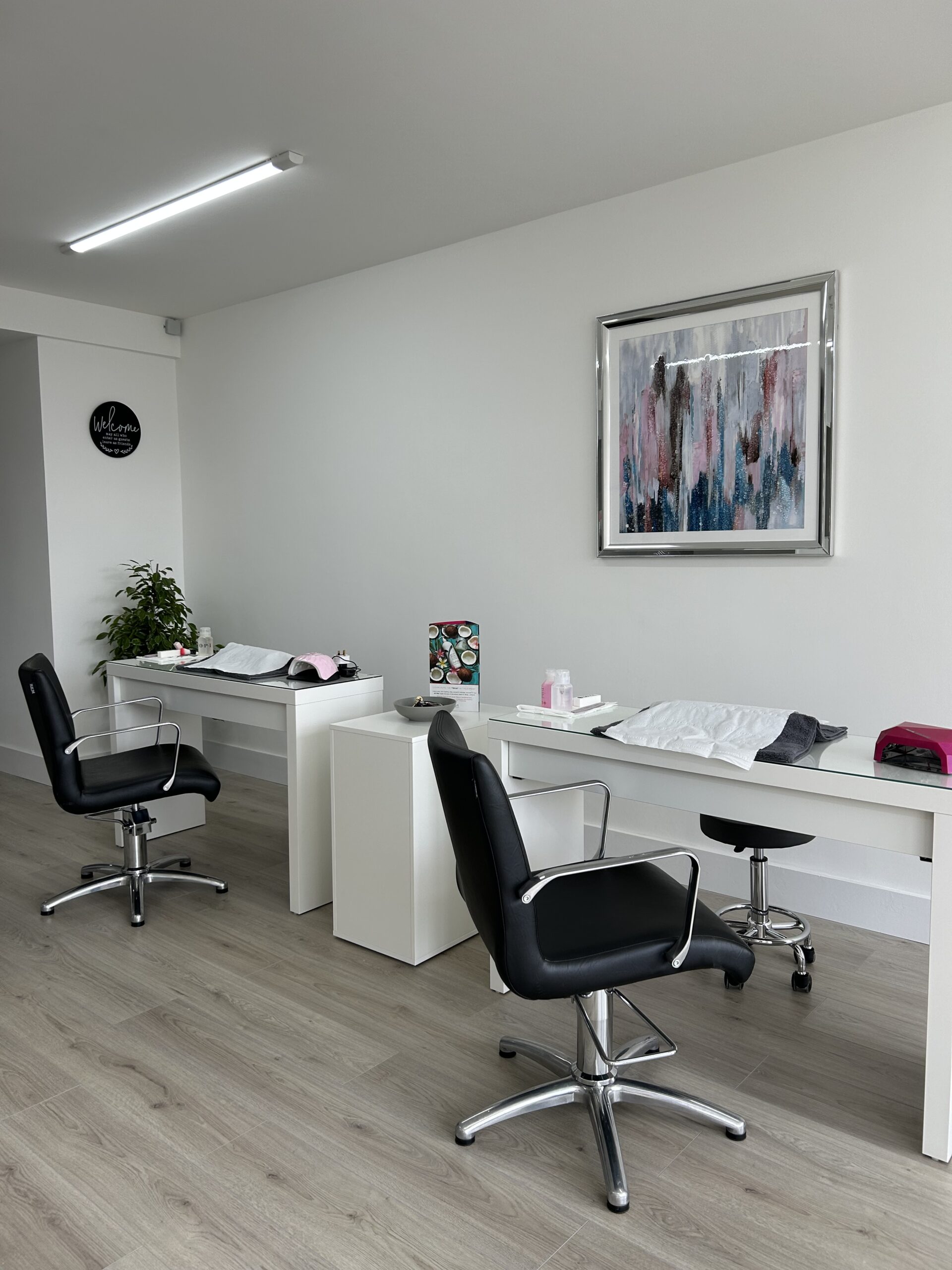 The Beauty Base by Leona Murphy