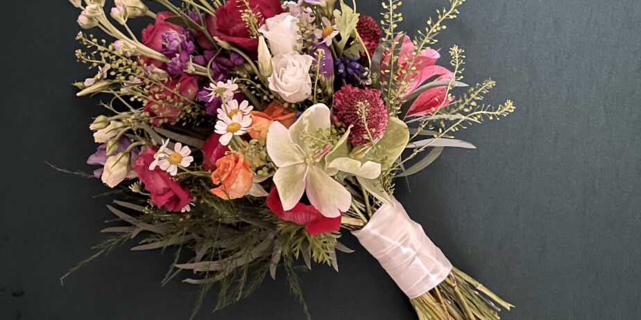 Flowers by Siobhain