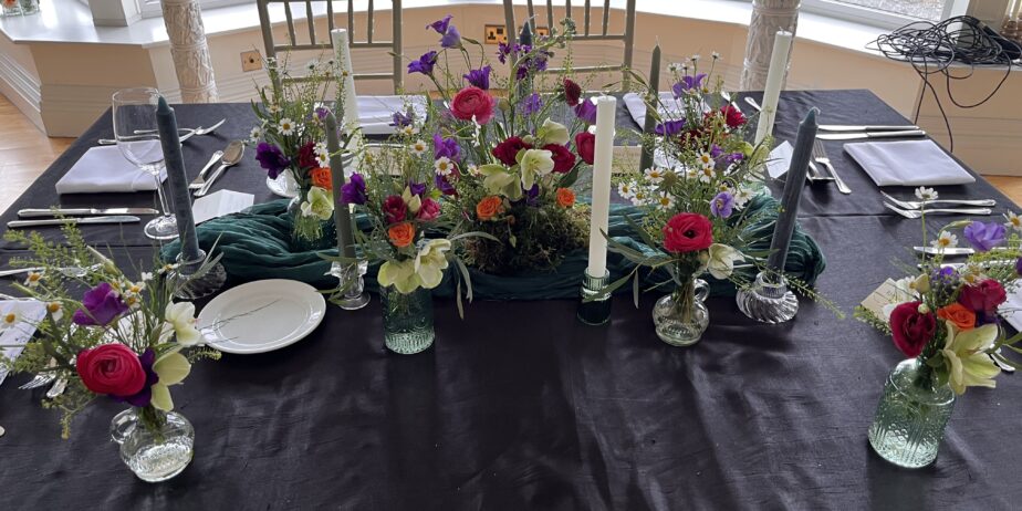 Flowers by Siobhain