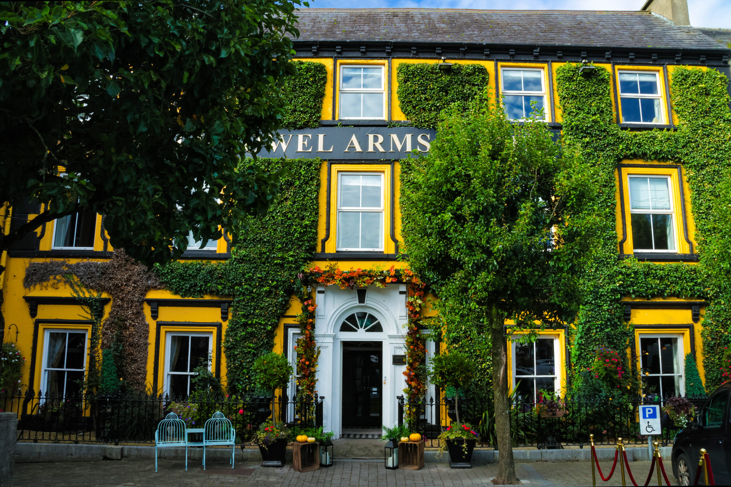Listowel Arms Hotel